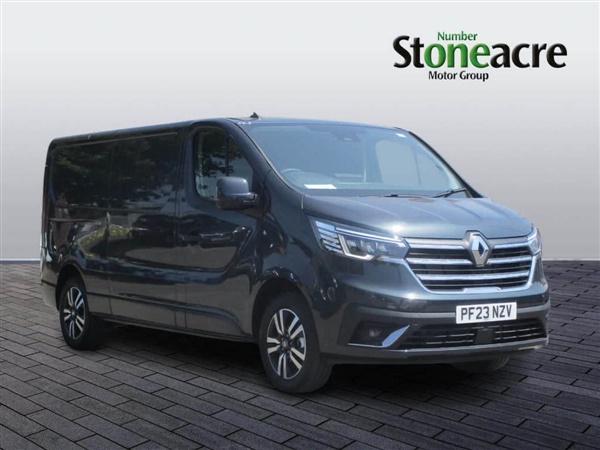 Large image for the Used Renault Trafic