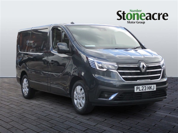 Large image for the Used Renault Trafic
