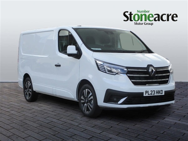 Large image for the Used Renault Trafic