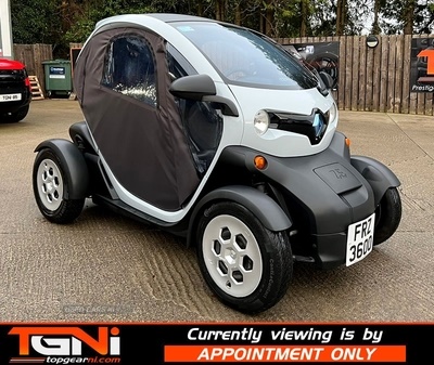 Large image for the Used Renault Twizy
