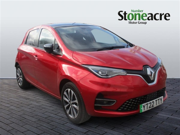 Large image for the Used Renault Zoe