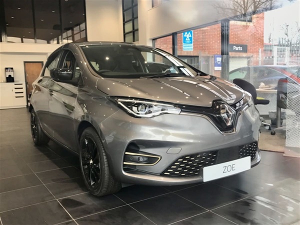 Large image for the Used Renault Zoe