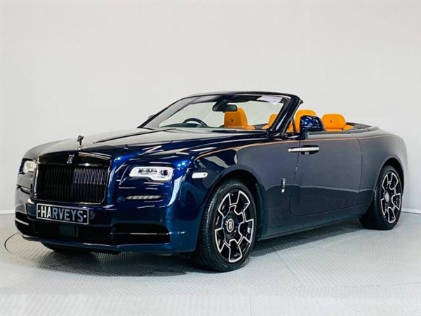 Large image for the Used Rolls-Royce Dawn
