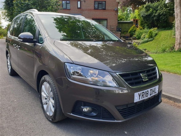 Large image for the Used Seat Alhambra