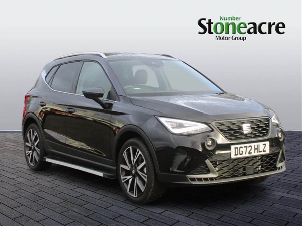 Large image for the Used Seat Arona