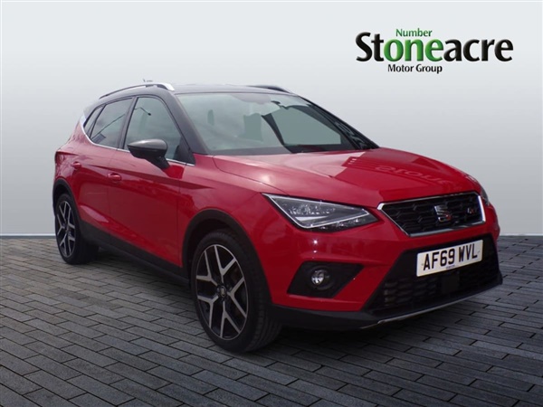 Large image for the Used Seat Arona