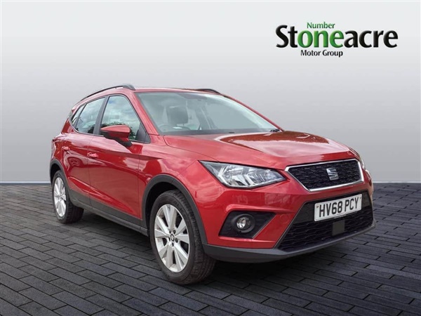 Large image for the Used Seat Arona