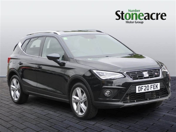 Large image for the Used Seat Arona