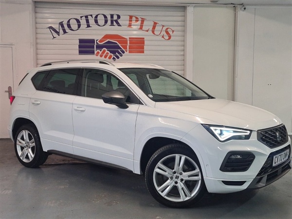 Large image for the Used Seat ATECA