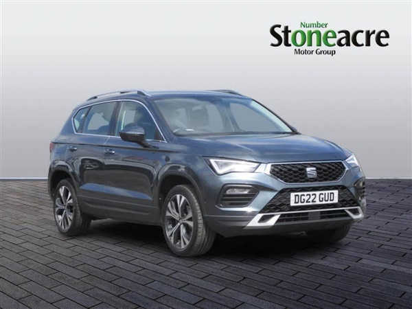 Large image for the Used Seat Ateca