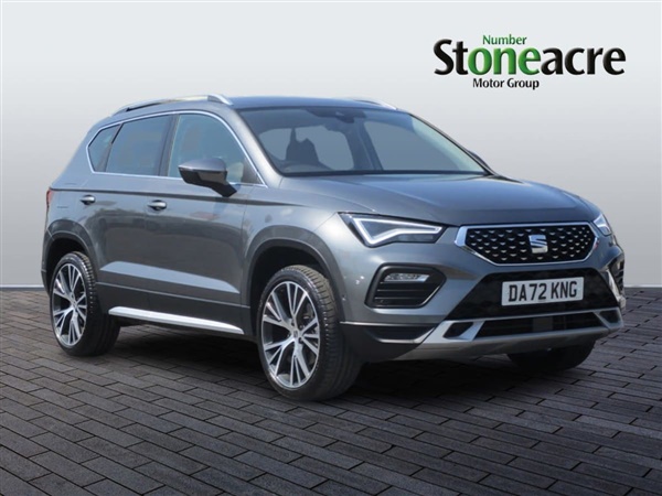 Large image for the Used Seat Ateca