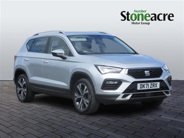 Large image for the Used Seat Ateca