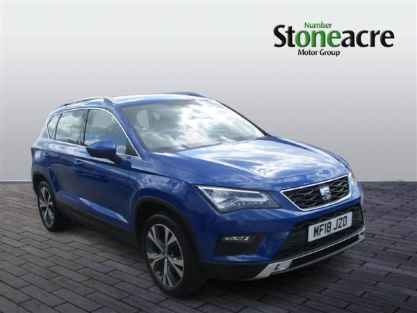 Large image for the Used Seat Ateca