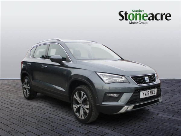 Large image for the Used Seat Ateca