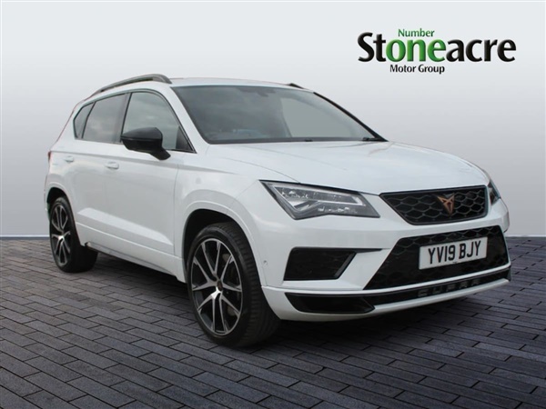 Large image for the Used Seat Cupra Ateca