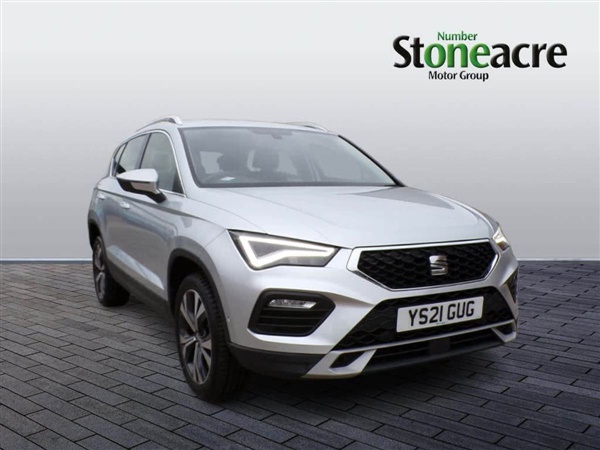 Large image for the Used Seat Ateca