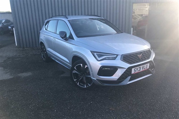 Large image for the Used Seat Cupra Ateca
