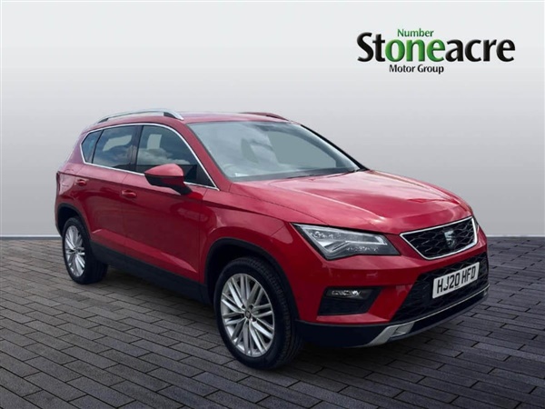 Large image for the Used Seat Ateca