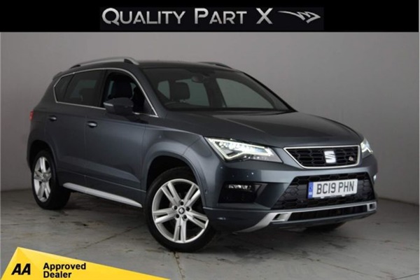 Large image for the Used Seat Ateca