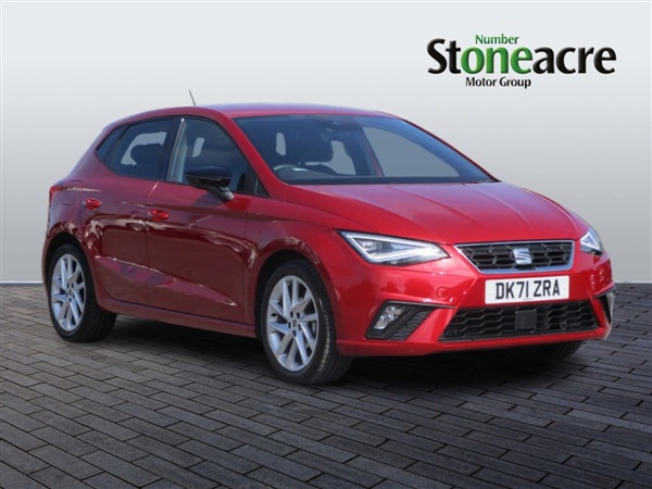 Large image for the Used Seat Ibiza