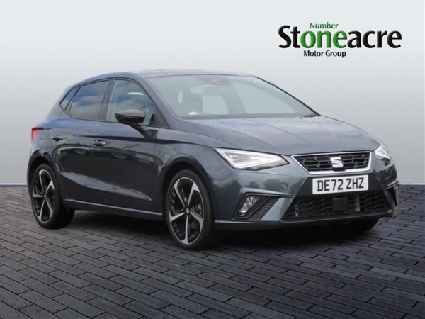 Large image for the Used Seat Ibiza