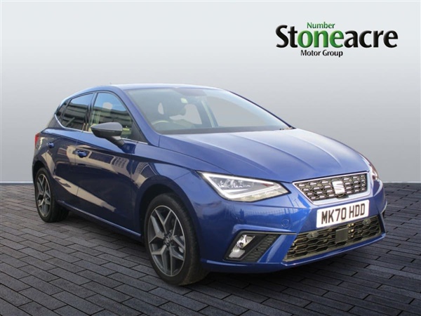 Large image for the Used Seat Ibiza
