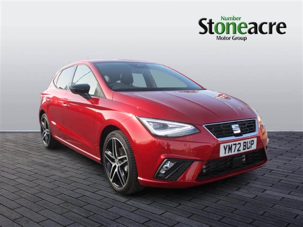 Large image for the Used Seat Ibiza