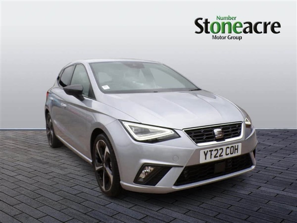 Large image for the Used Seat Ibiza