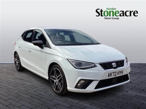 Large image for the Used Seat Ibiza