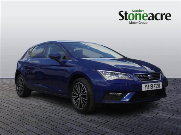 Large image for the Used Seat Leon