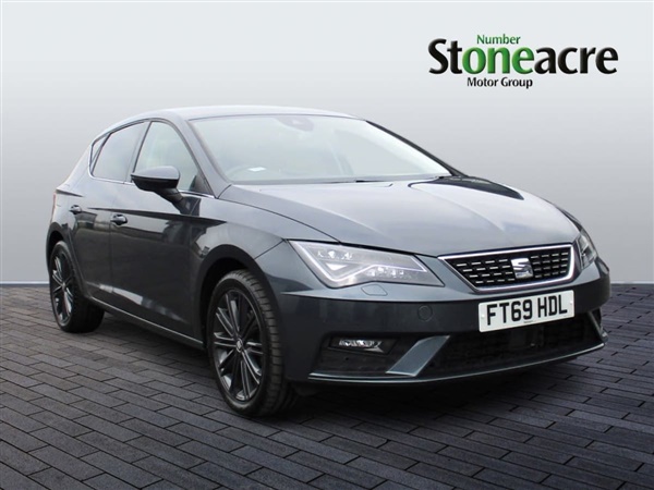 Large image for the Used Seat Leon