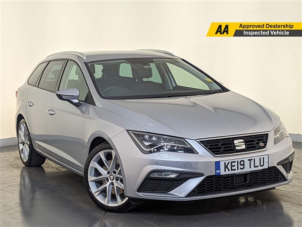 Large image for the Used Seat Leon
