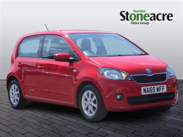 Large image for the Used Skoda Citigo