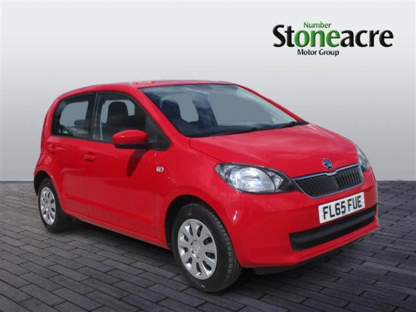 Large image for the Used Skoda Citigo