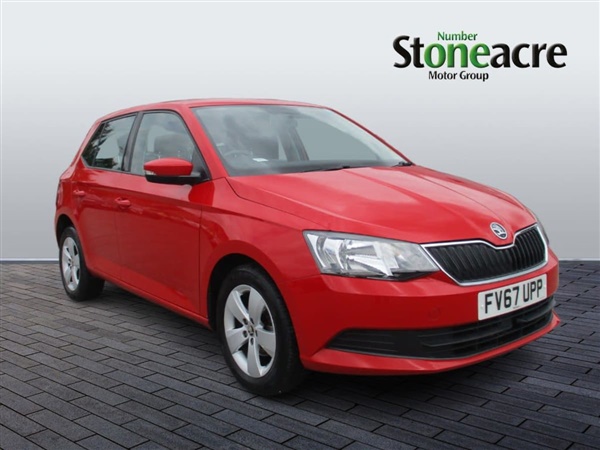 Large image for the Used Skoda Fabia