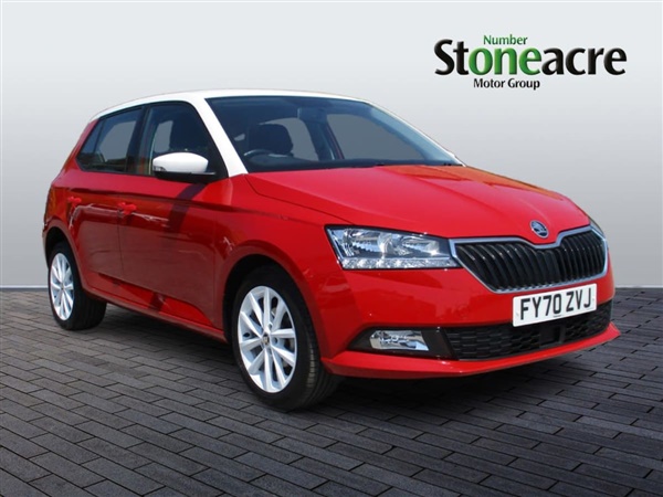 Large image for the Used Skoda Fabia