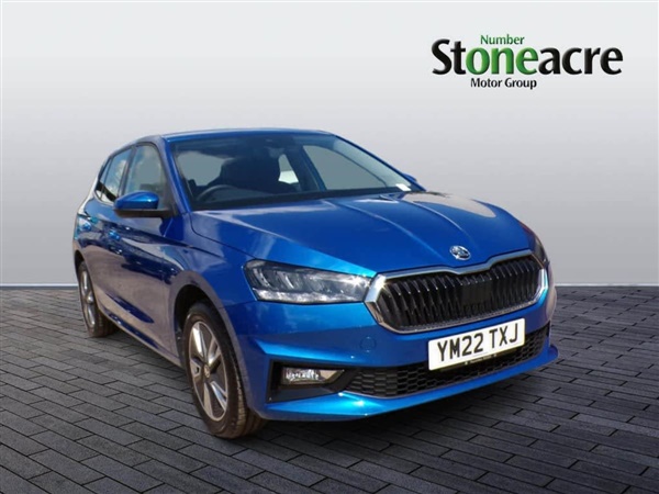 Large image for the Used Skoda Fabia