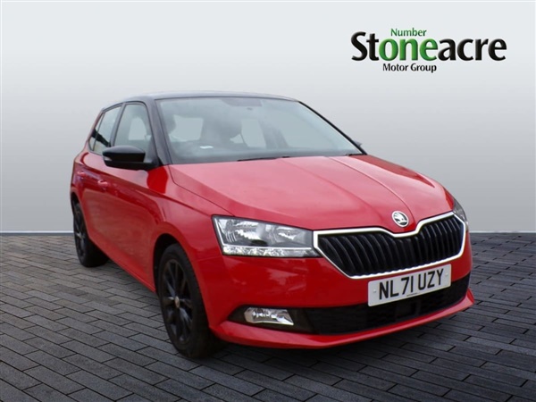 Large image for the Used Skoda Fabia