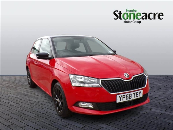 Large image for the Used Skoda Fabia