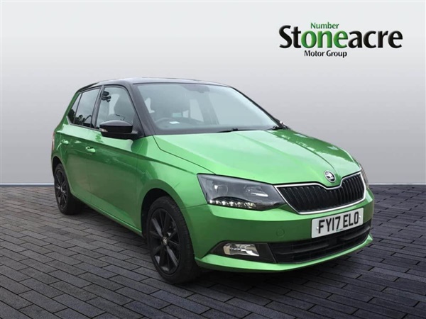 Large image for the Used Skoda Fabia