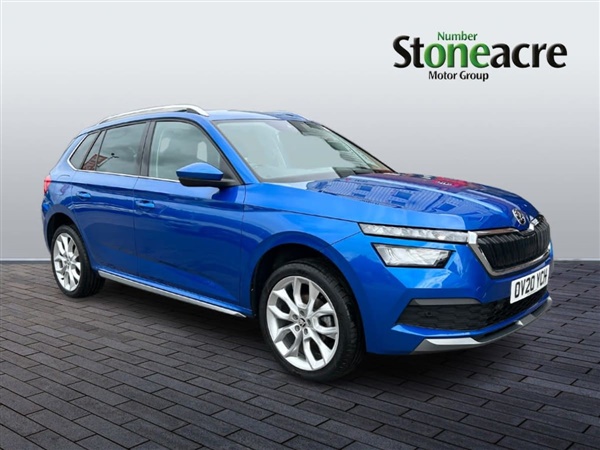Large image for the Used Skoda Kamiq