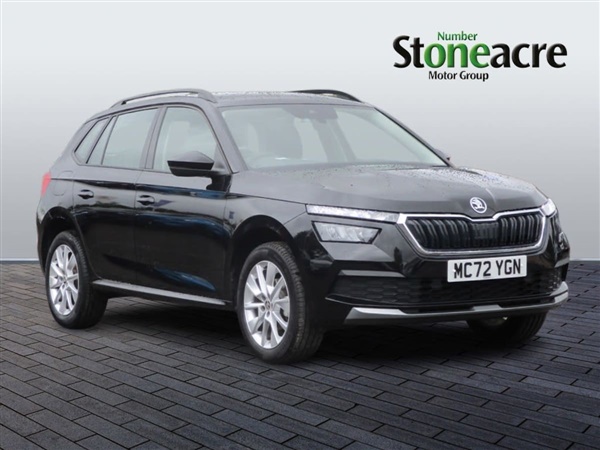 Large image for the Used Skoda Kamiq