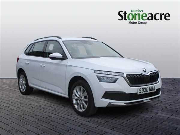 Large image for the Used Skoda Kamiq