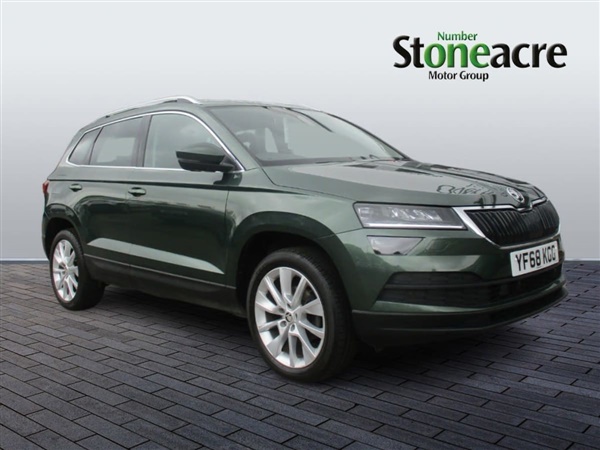 Large image for the Used Skoda Karoq