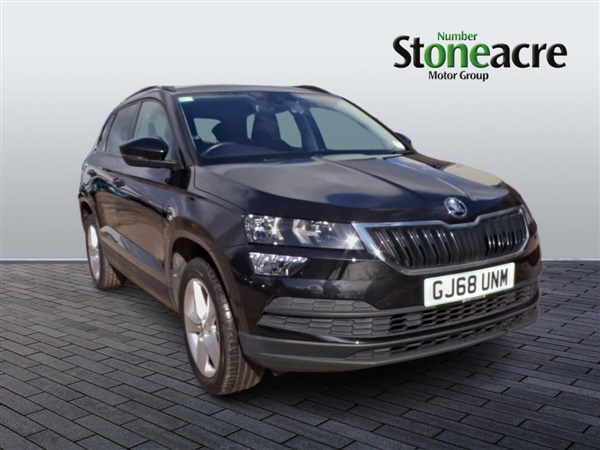 Large image for the Used Skoda Karoq