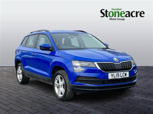 Large image for the Used Skoda Karoq