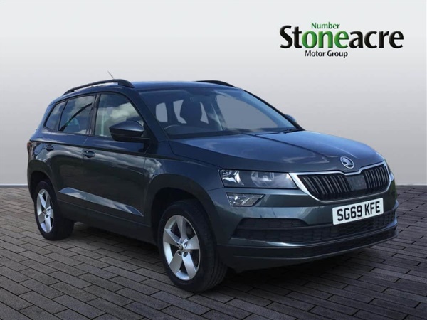 Large image for the Used Skoda Karoq