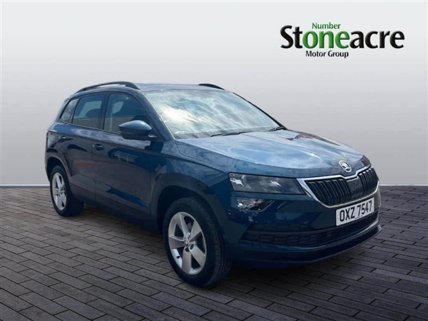 Large image for the Used Skoda Karoq