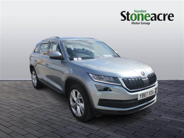 Large image for the Used Skoda Kodiaq
