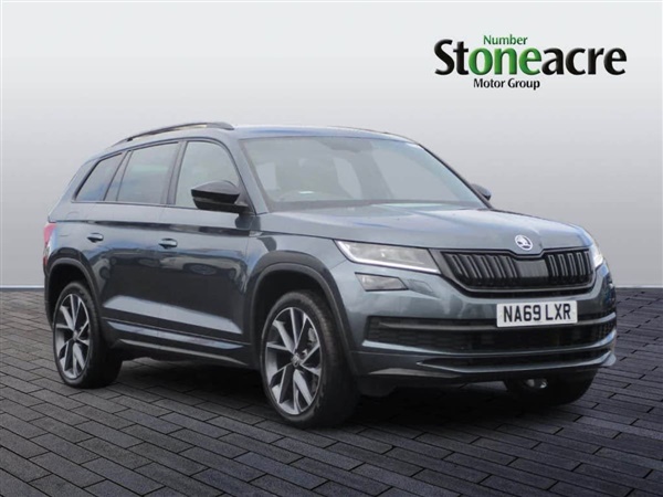 Large image for the Used Skoda Kodiaq